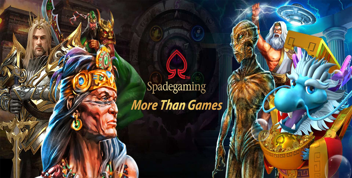 Slot Spadegaming Mudah Menang