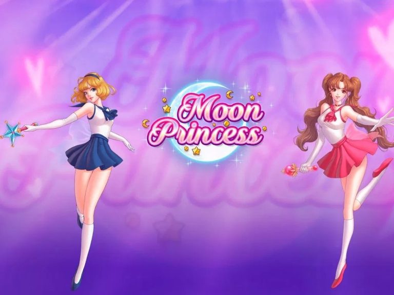 Moon Princess Slot Review