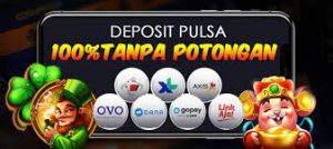 QQ Slot Depo Pulsa Tanpa Potongan