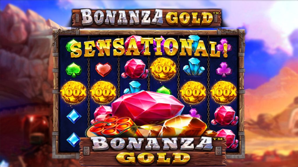 Cara Bermain Slot Bonanza Gold Demo