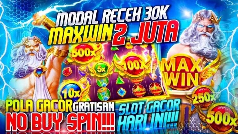 akun demo slot max win