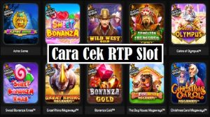 cara cek rtp slot pragmatic