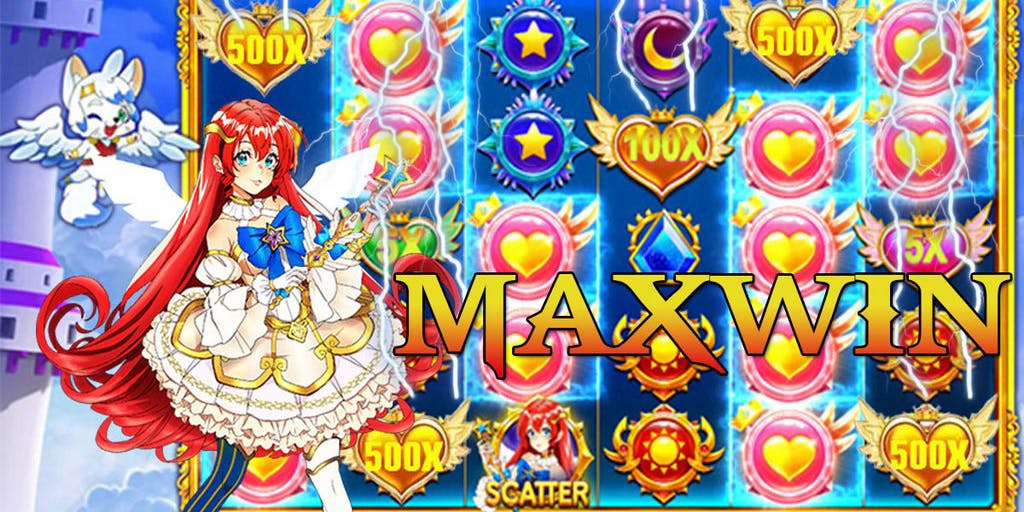 demo slot Pragmatic maxwin Starlight Princess