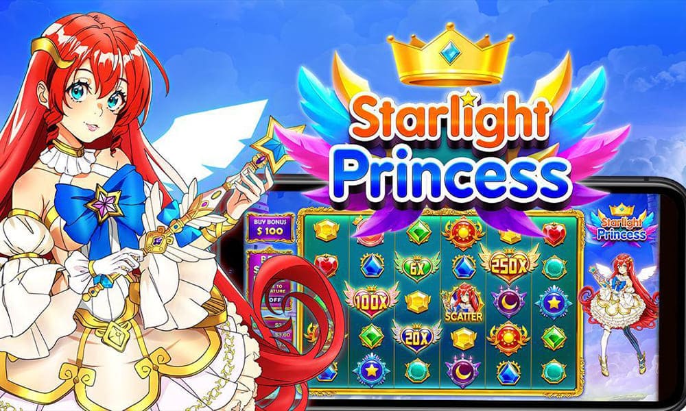 demo slot Pragmatic maxwin Starlight Princess
