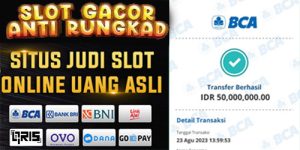 cara mencari akun slot yang hilang