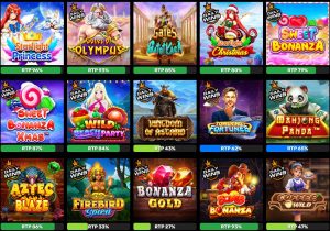 cara mengetahui slot yang lagi gacor