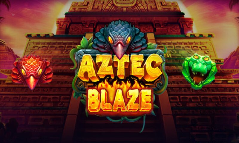 Slot demo Aztec Blaze
