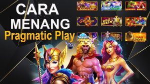 bagaimana cara menang slot pragmatic