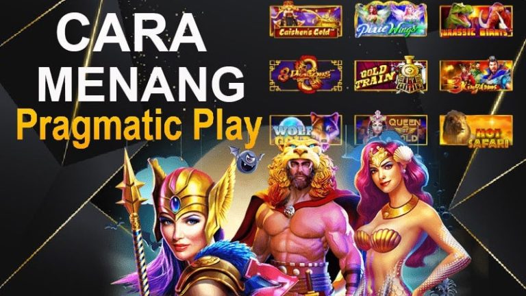 bagaimana cara menang slot pragmatic