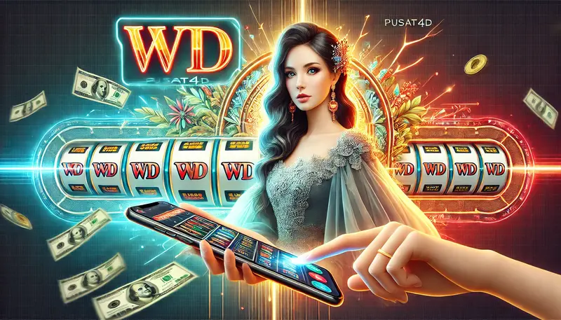 pusat 4d slot login  
