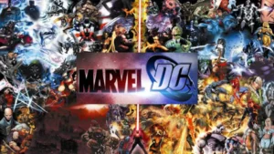 Perbedaan marvel dan dc