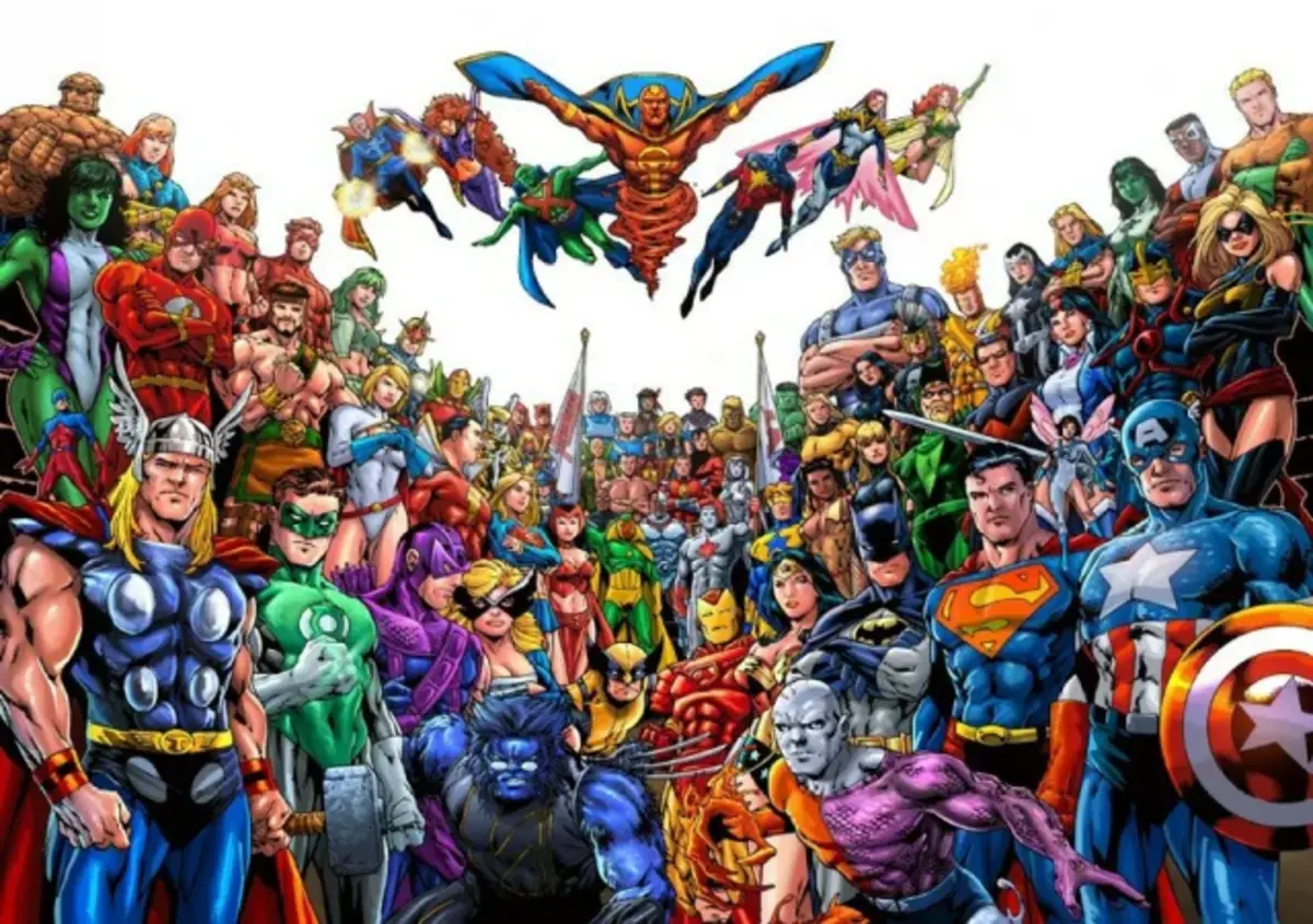 film mirip justice league