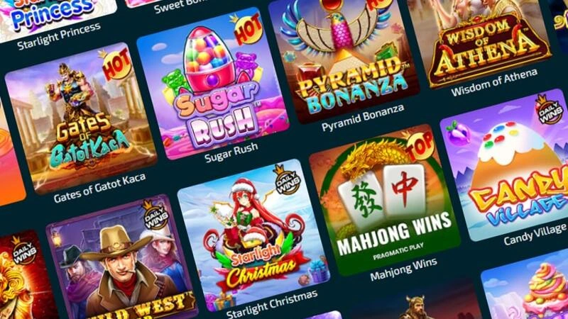 Panduan Lengkap Memilih Situs Slot untuk Pemula