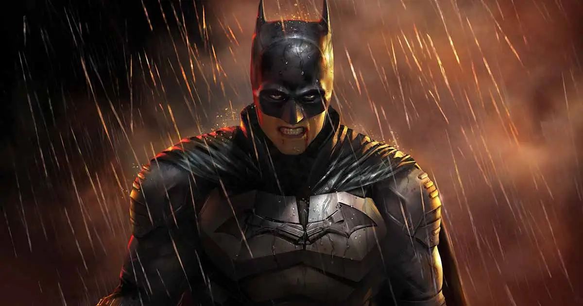 urutan film batman